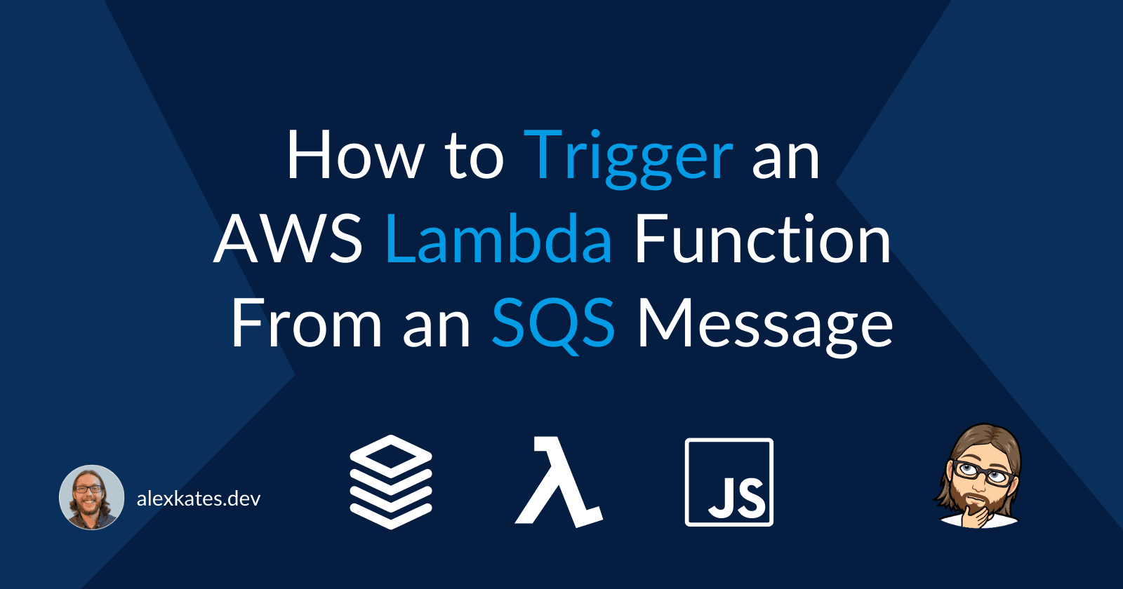 How to Trigger an AWS Lambda Function From an SQS Message