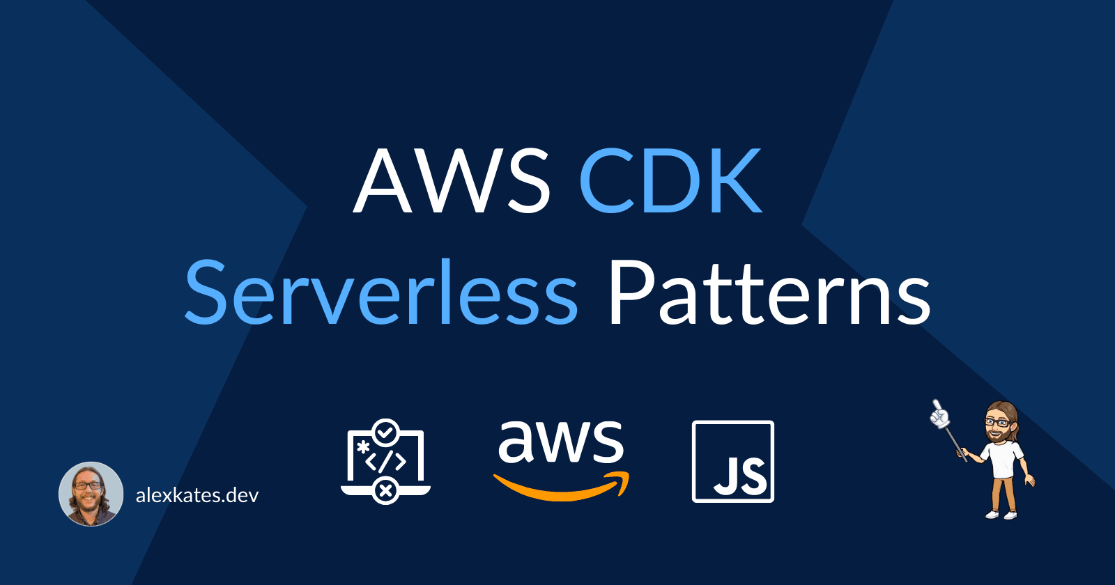 AWS CDK Serverless Patterns